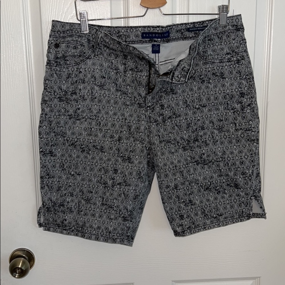 Bandolino Women’s Bermuda Shorts